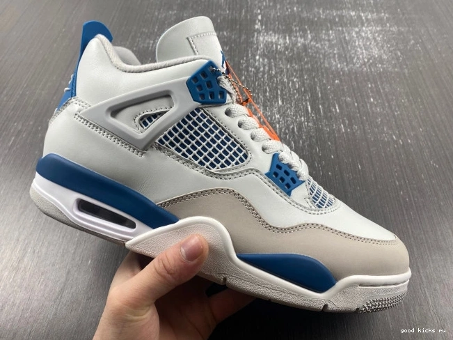 Jordan FV5029-141 Military Air 4 Blue 0821